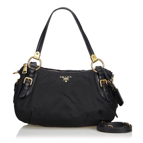 borsa prada vintage nylon